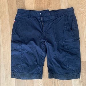 Moncler cargo shorts